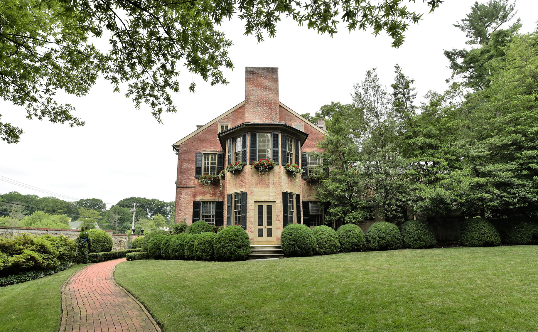 Conestoga House and Gardens